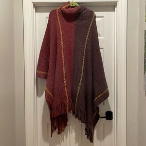 Free People Poncho